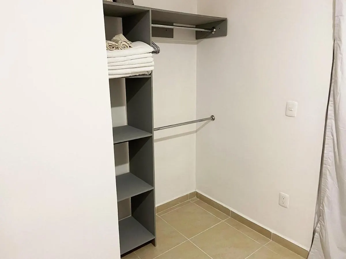 Ferienwohnung El Wayak - Con Piscina Parking Y Parque Playa del Carmen Apartment