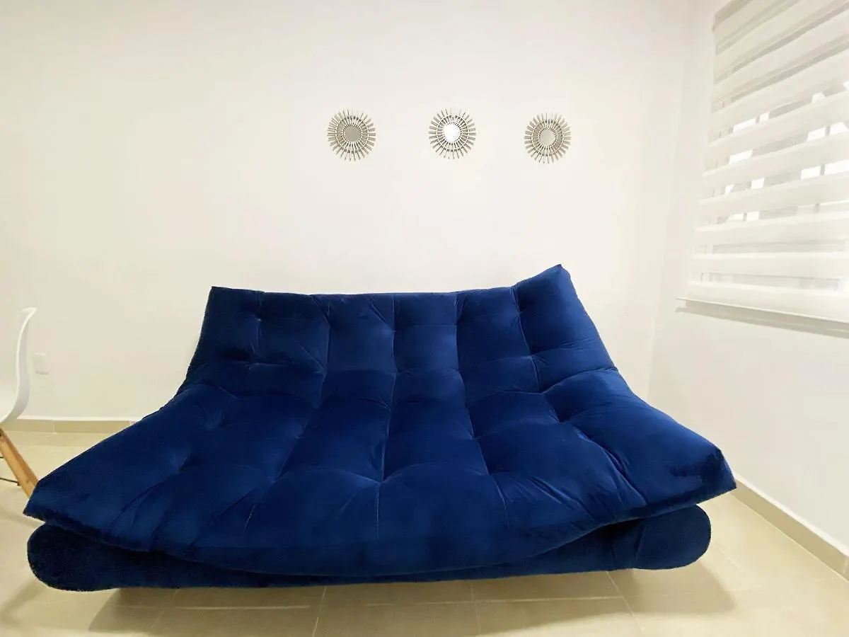 Ferienwohnung El Wayak - Con Piscina Parking Y Parque Playa del Carmen 0*,  Mexiko