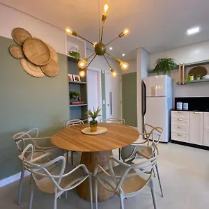 Recanto Bohouse - Apartamento Pertinho Da Praia. Bombinhas