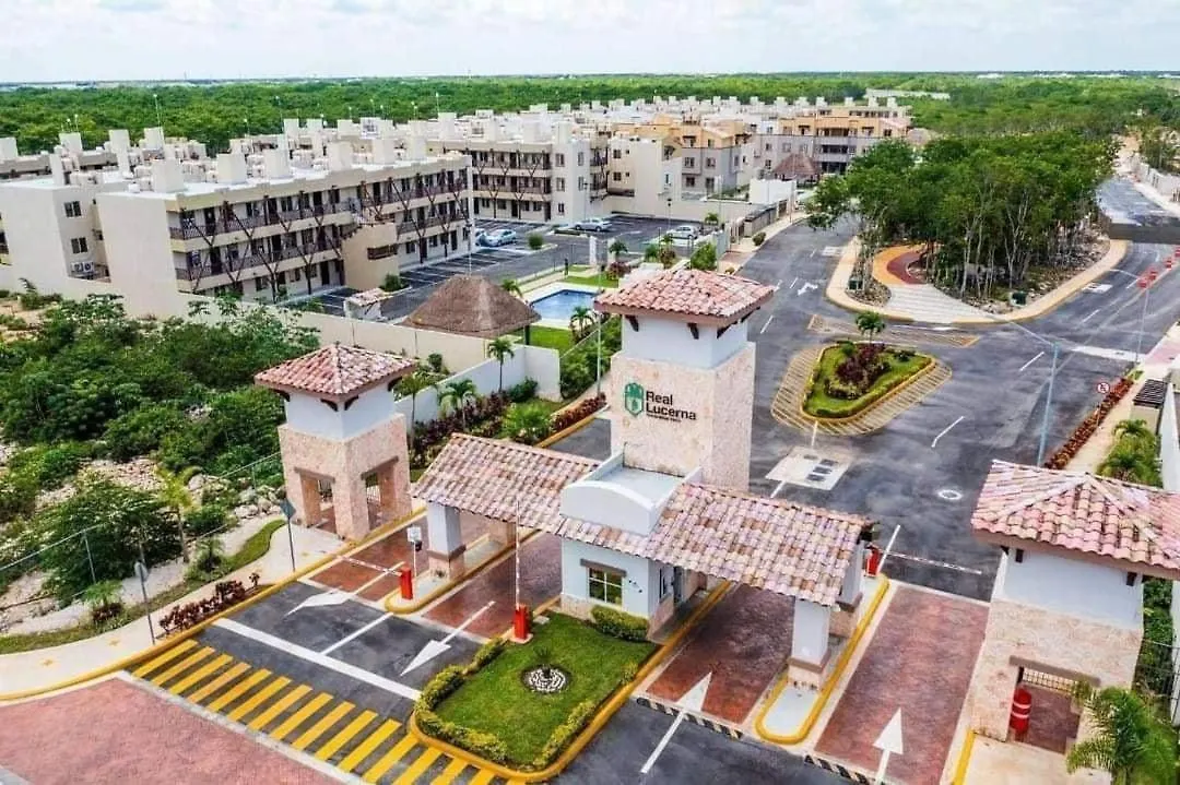 El Wayak - Con Piscina Parking Y Parque Apartment Playa del Carmen Mexico