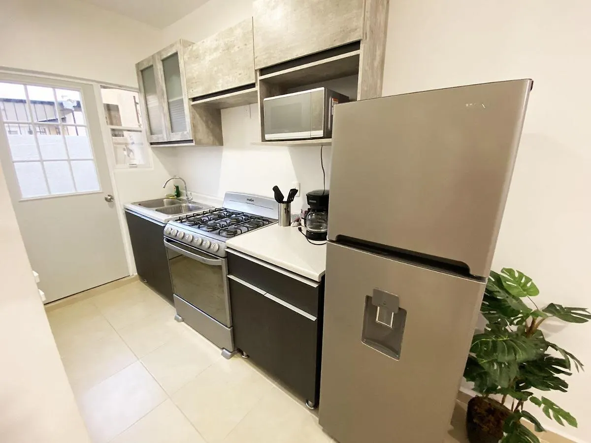 El Wayak - Con Piscina Parking Y Parque Apartment Playa del Carmen