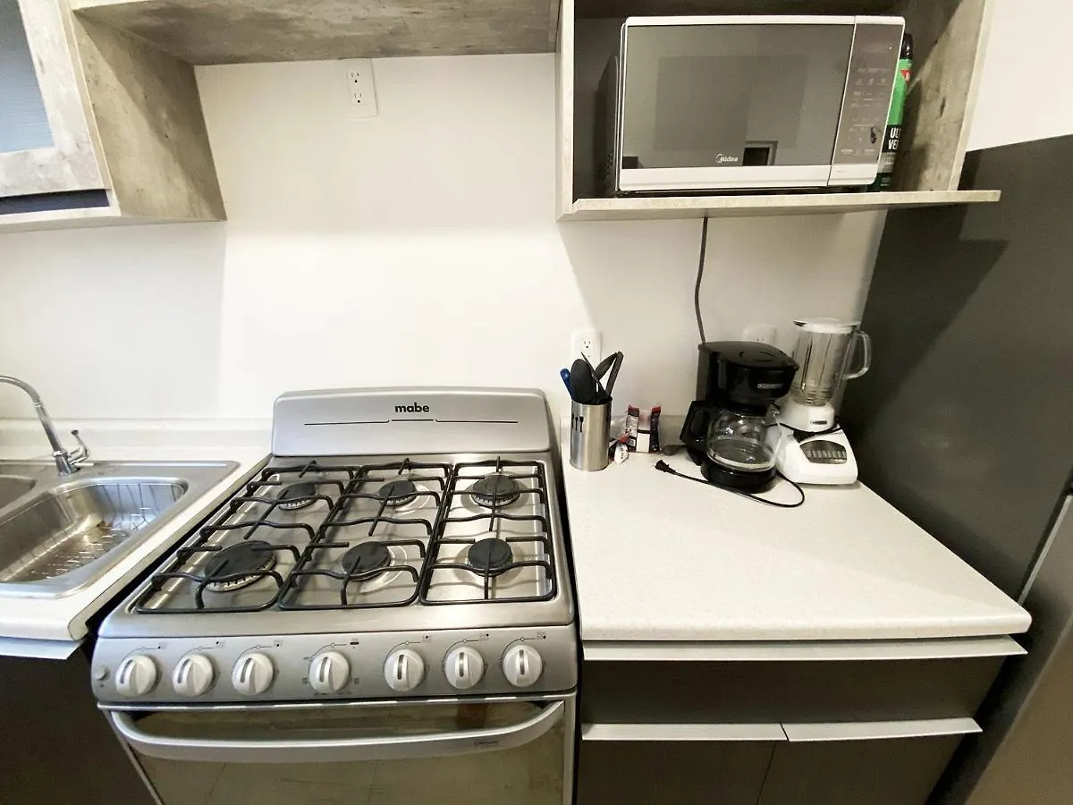El Wayak - Con Piscina Parking Y Parque Apartment Playa del Carmen 0*,