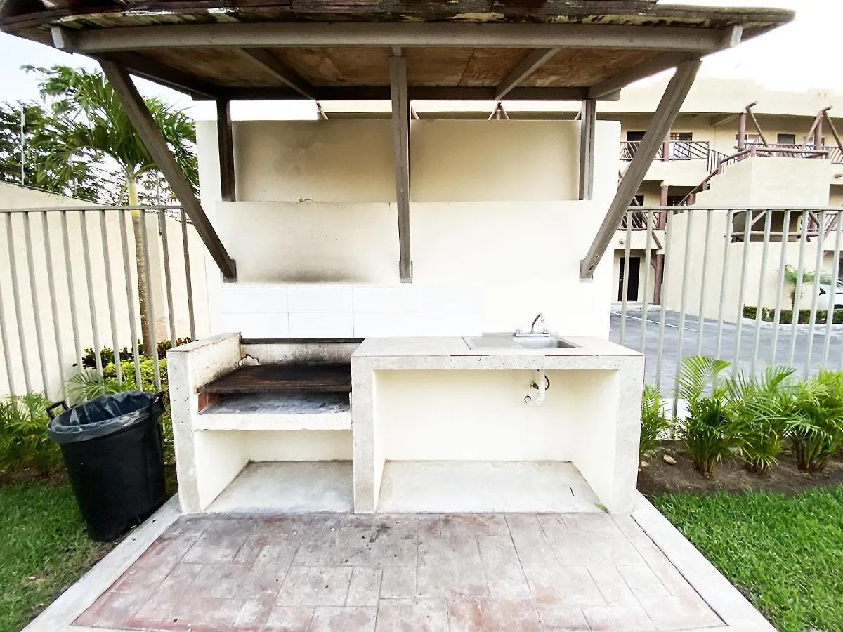 El Wayak - Con Piscina Parking Y Parque Apartment Playa del Carmen