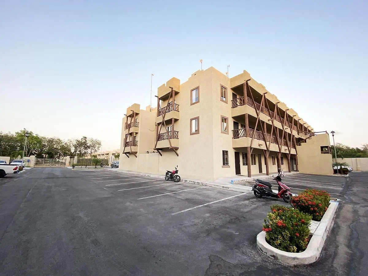 El Wayak - Con Piscina Parking Y Parque Apartment Playa del Carmen